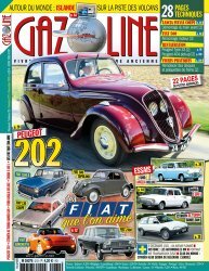 Abonnement Magazine Gazoline pas cher